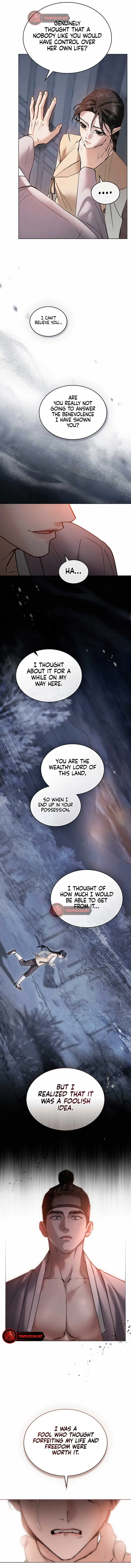 Wild Night Chapter 24 page 5