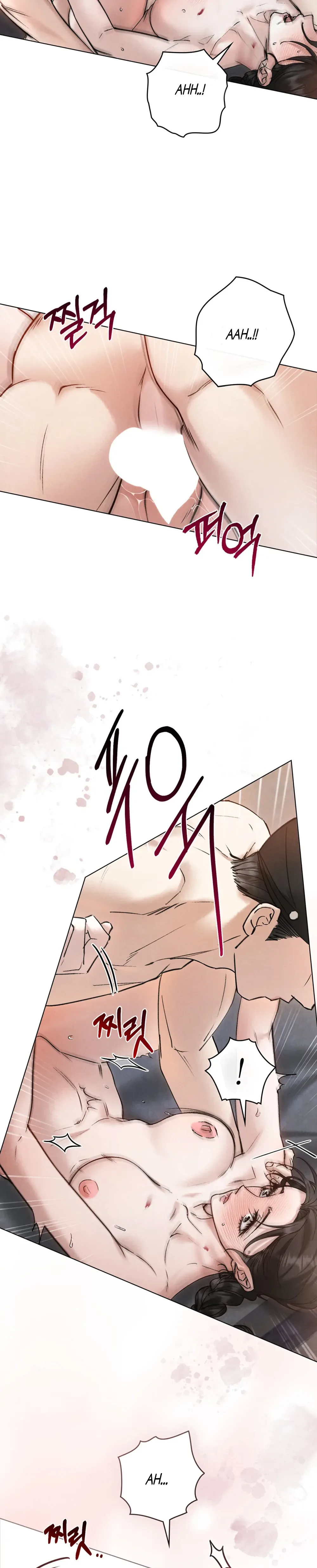 Wild Night Chapter 25 page 10