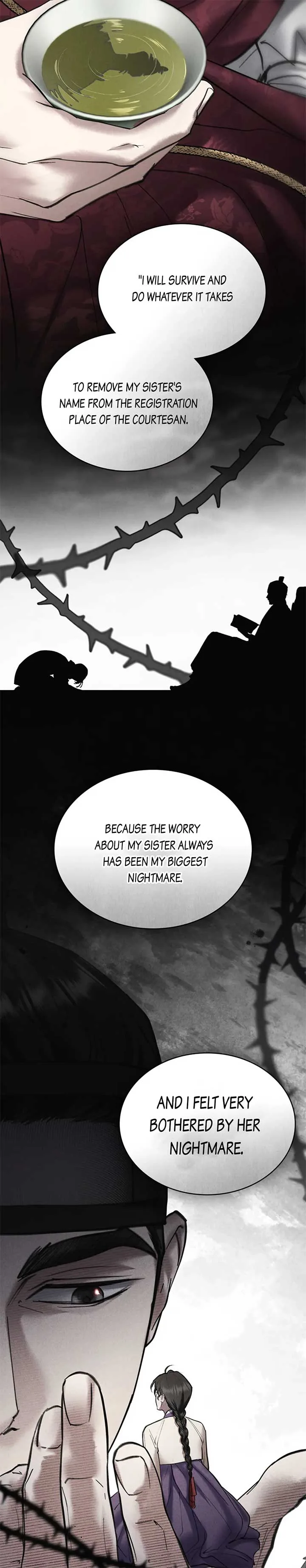 Wild Night Chapter 26 page 17
