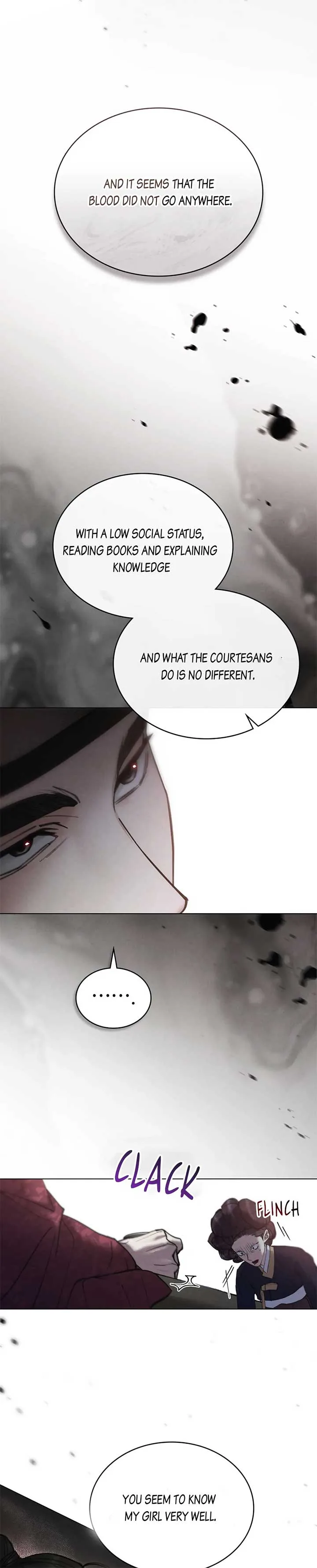 Wild Night Chapter 26 page 19