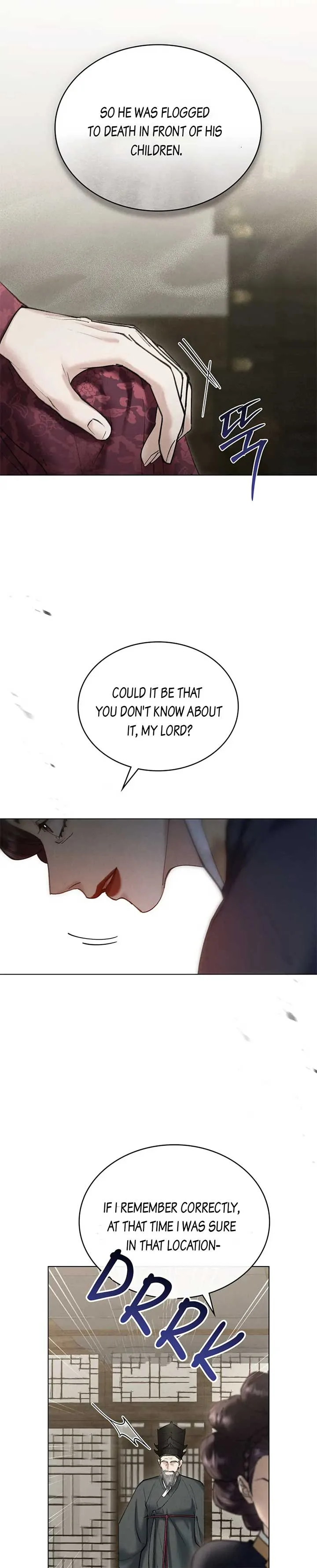 Wild Night Chapter 26 page 21