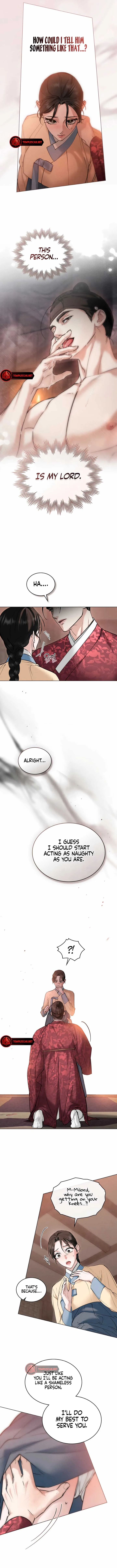 Wild Night Chapter 28 page 6