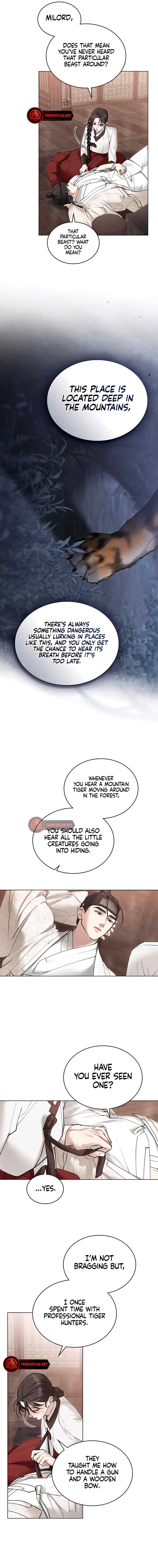 Wild Night Chapter 31 page 4