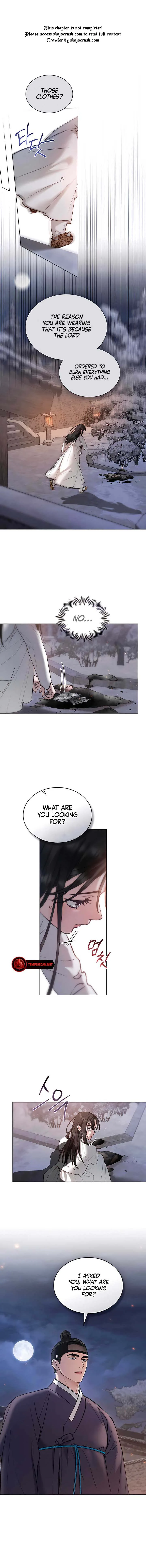 Wild Night Chapter 40 page 4