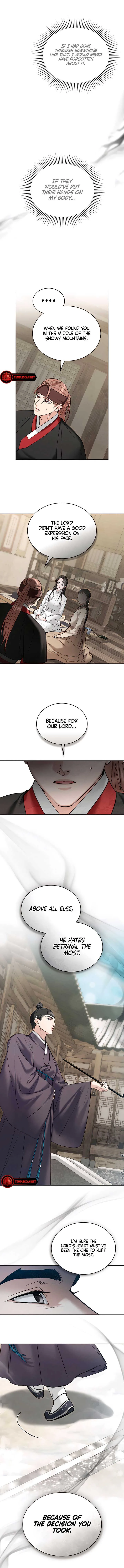 Wild Night Chapter 39 page 6