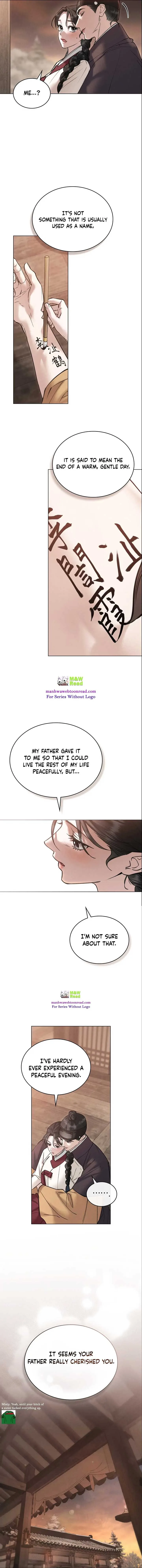 Wild Night Chapter 48 page 5