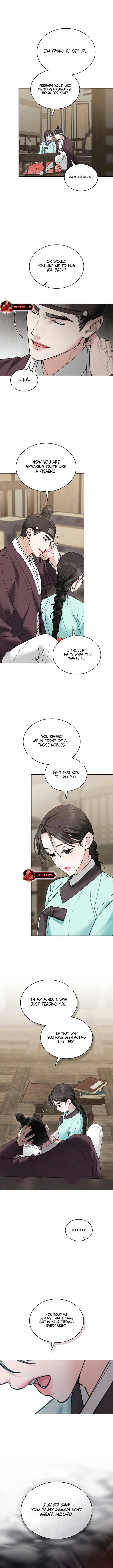 Wild Night Chapter 53 page 7