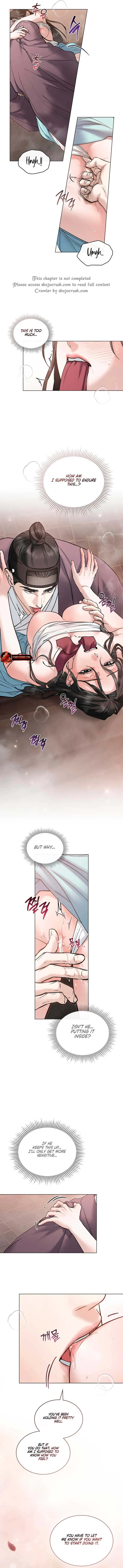 Wild Night Chapter 61 page 4