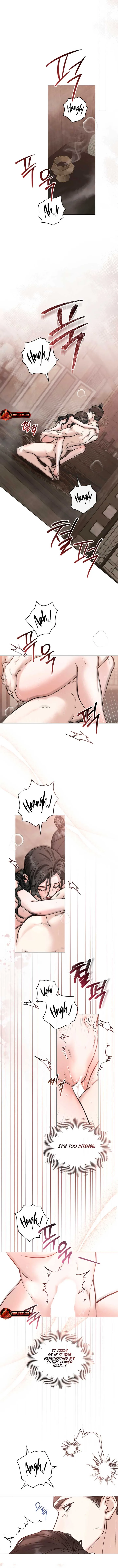 Wild Night Chapter 61 page 6