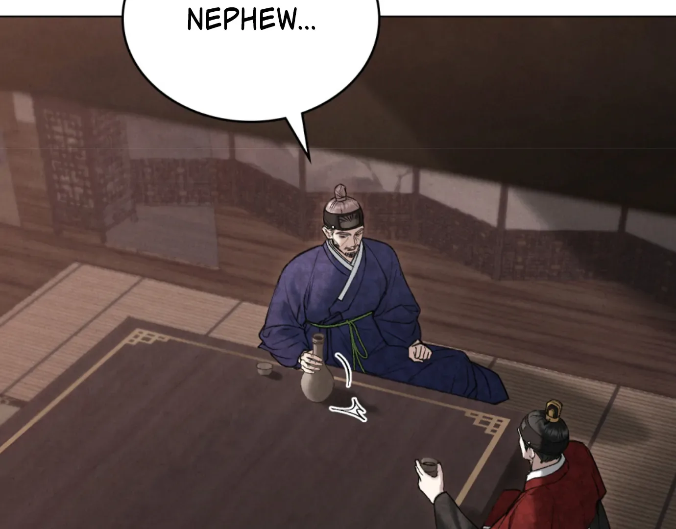 Wild Night Chapter 67 page 6