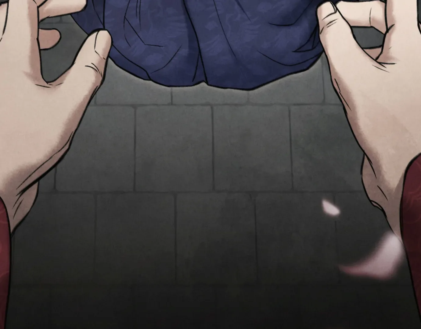 Wild Night Chapter 67 page 33