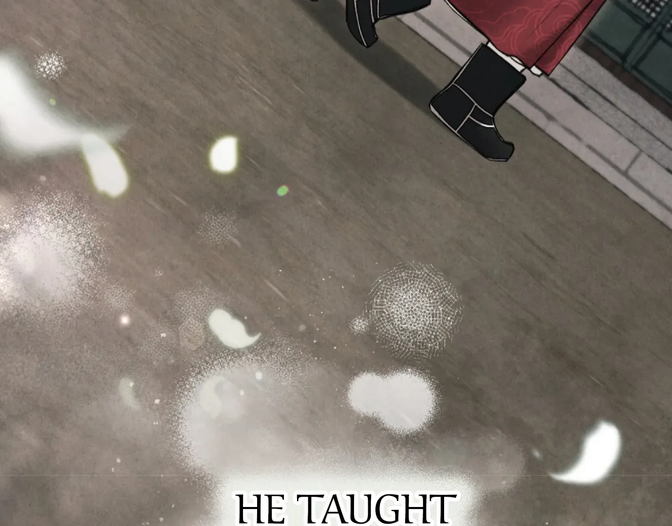 Wild Night Chapter 67 page 30