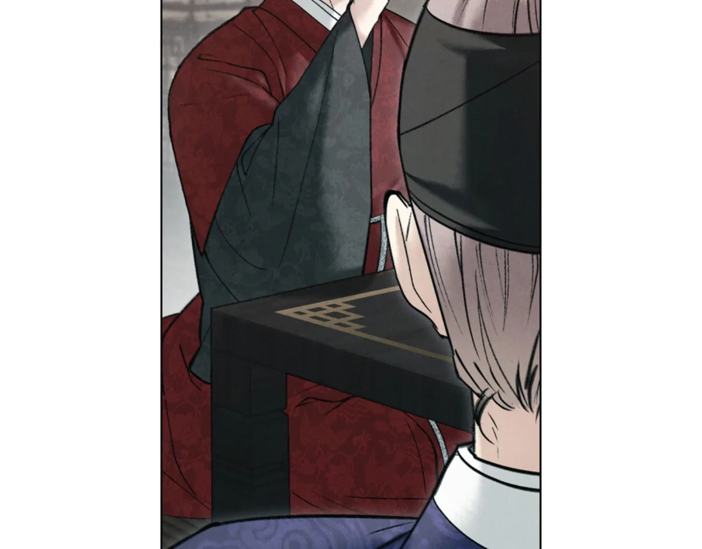 Wild Night Chapter 67 page 62