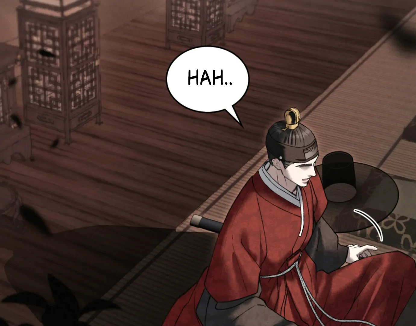 Wild Night Chapter 67 page 79