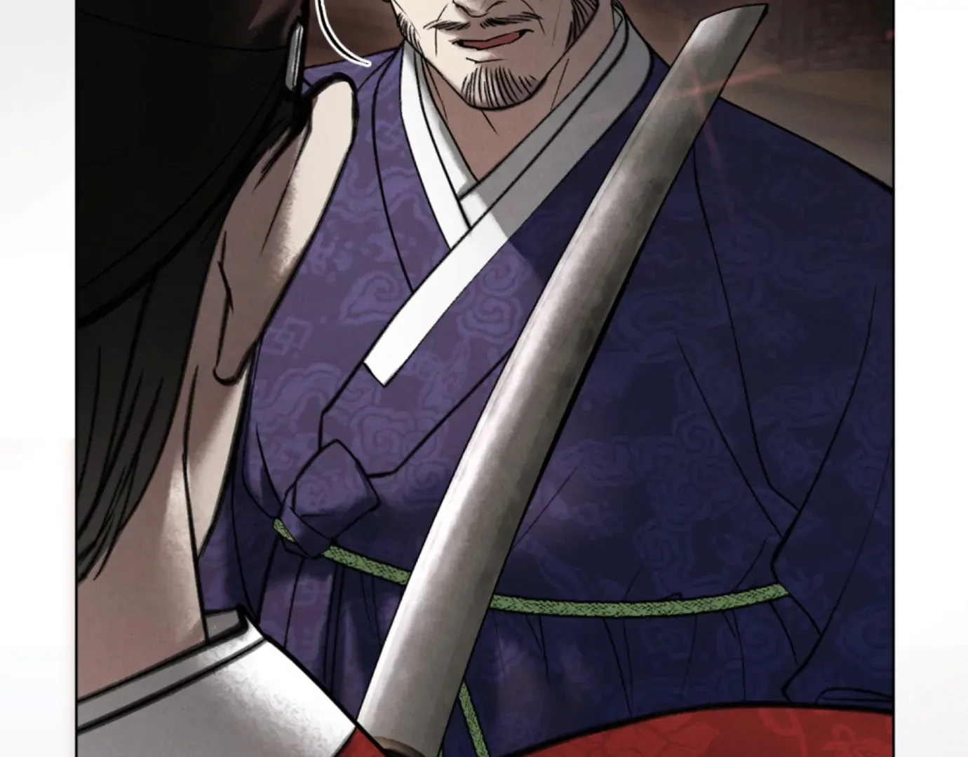 Wild Night Chapter 67 page 95