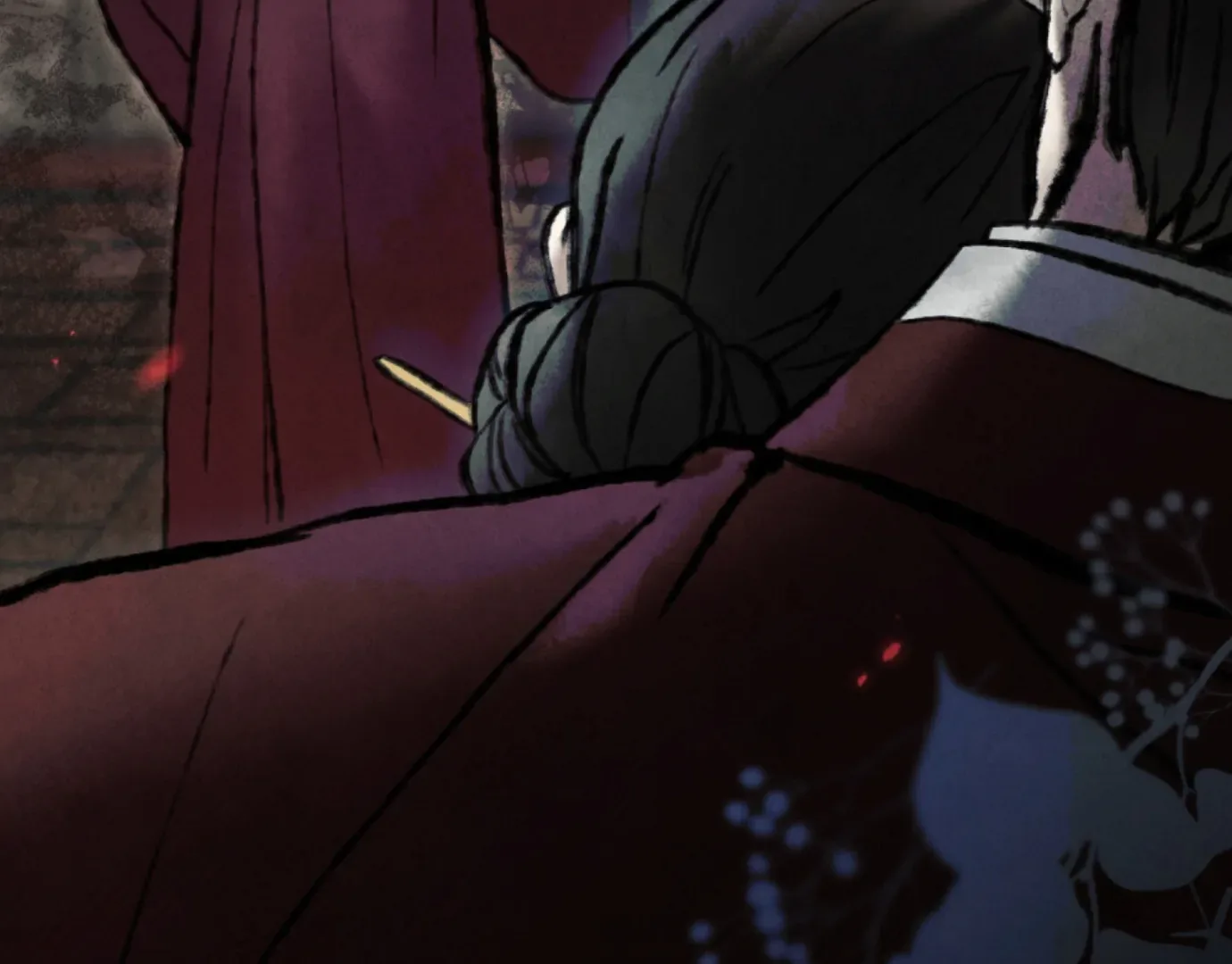 Wild Night Chapter 67 page 106