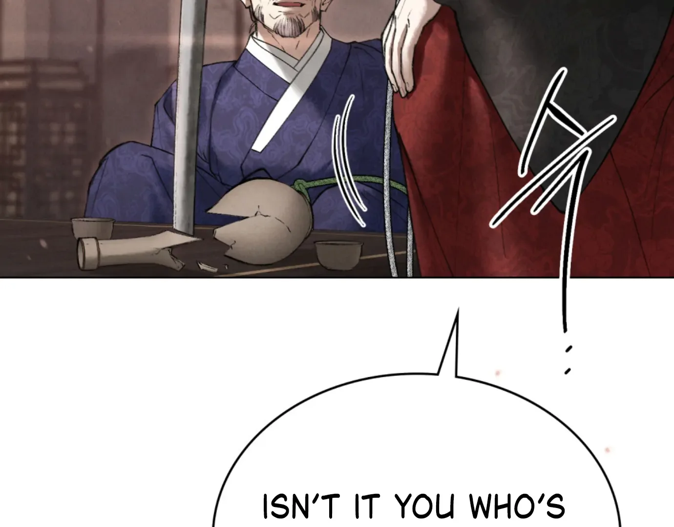 Wild Night Chapter 67 page 123