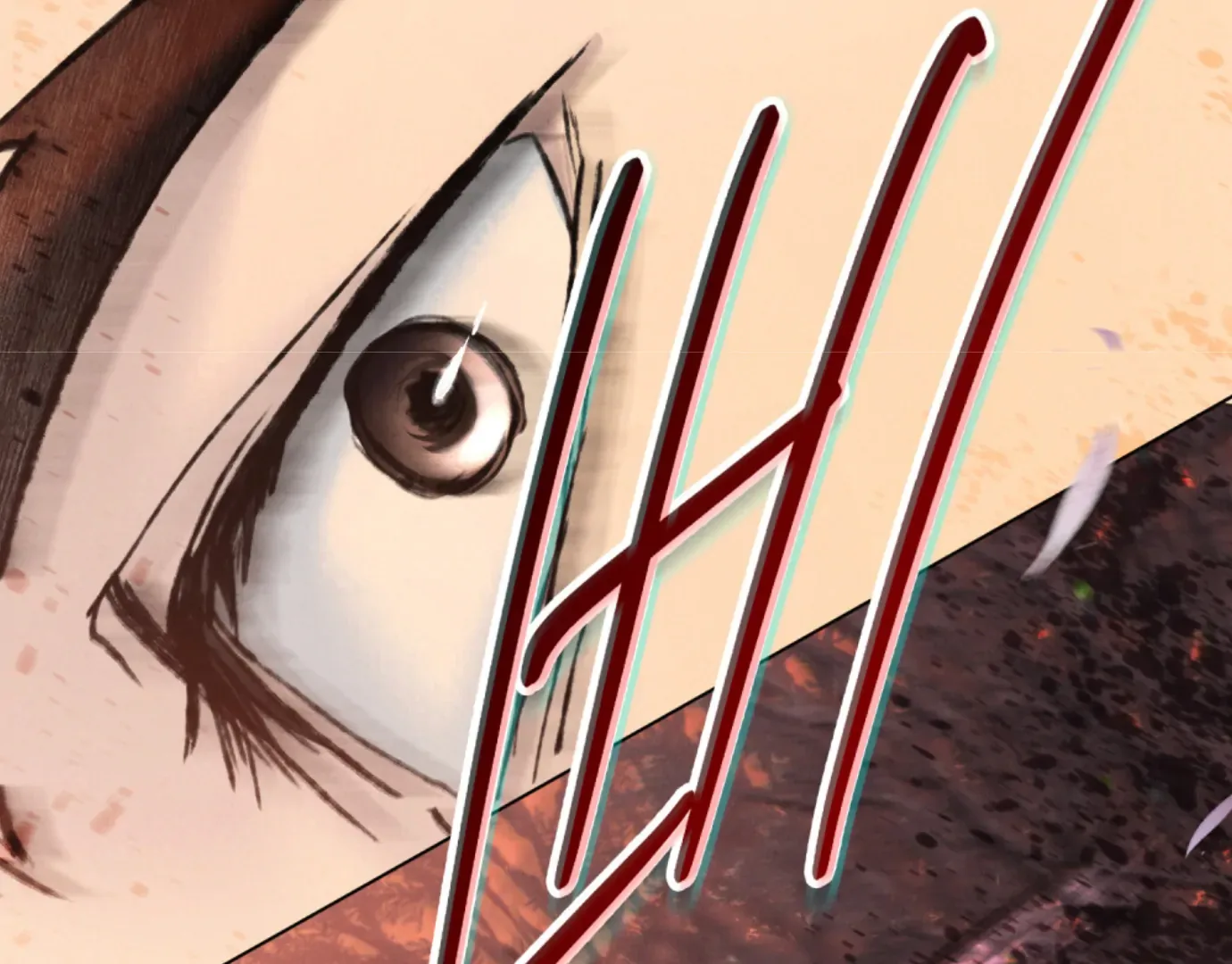 Wild Night Chapter 67 page 155