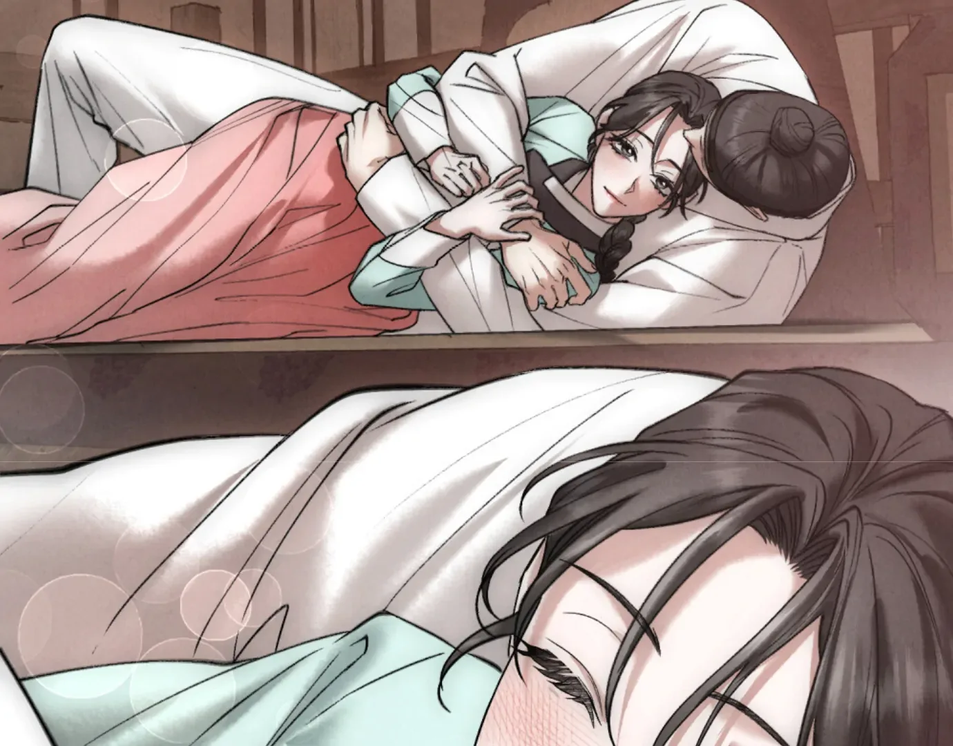 Wild Night Chapter 67 page 171