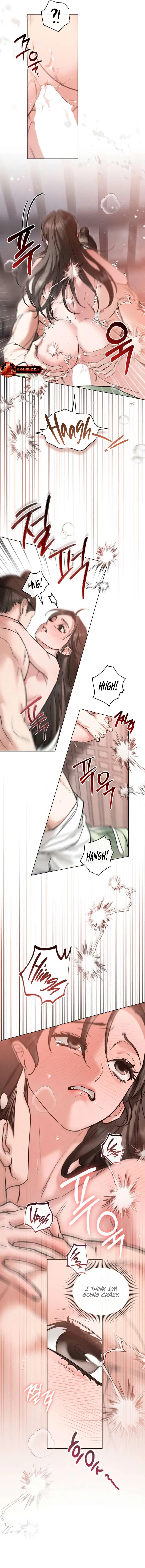 Wild Night Chapter 81 page 8
