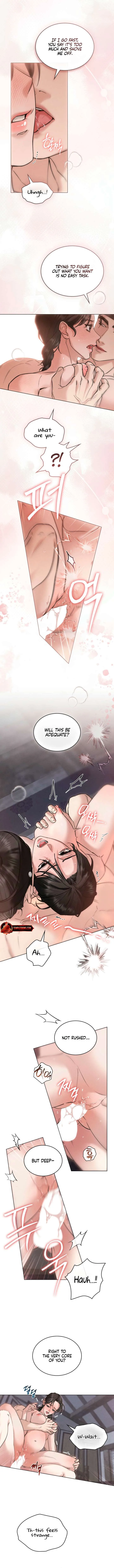 Wild Night Chapter 84 page 3