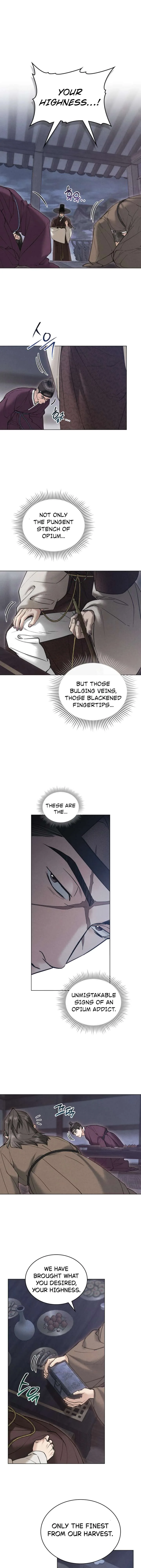 Wild Night Chapter 88 page 6