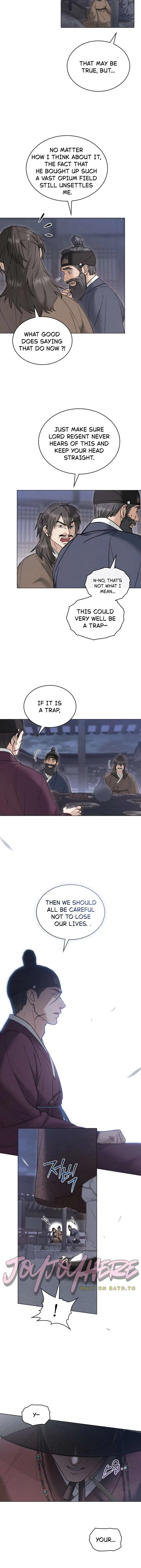 Wild Night Chapter 88 page 5