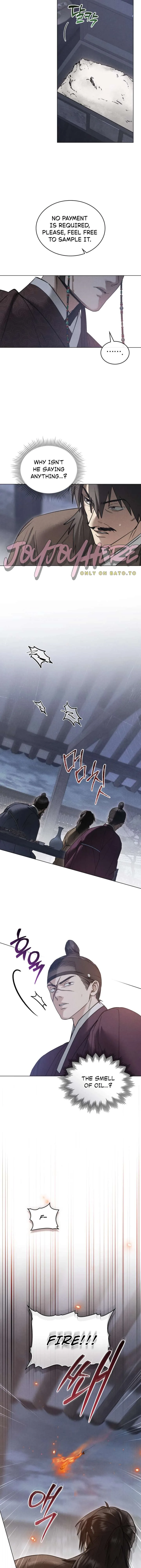 Wild Night Chapter 88 page 7