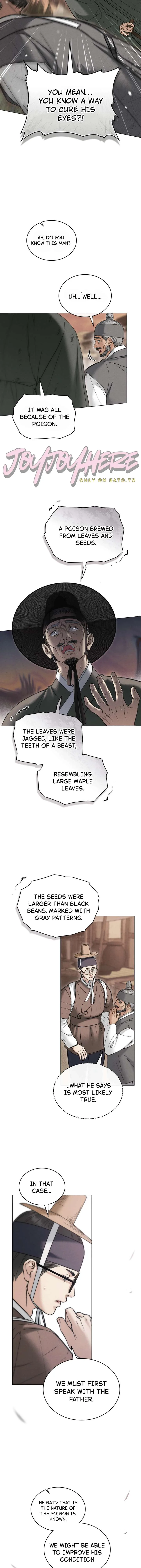 Wild Night Chapter 88 page 3
