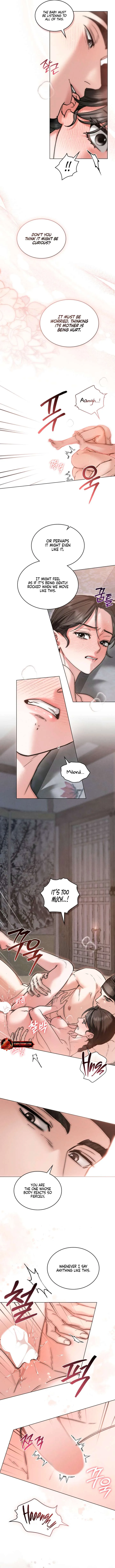 Wild Night Chapter 91 page 6