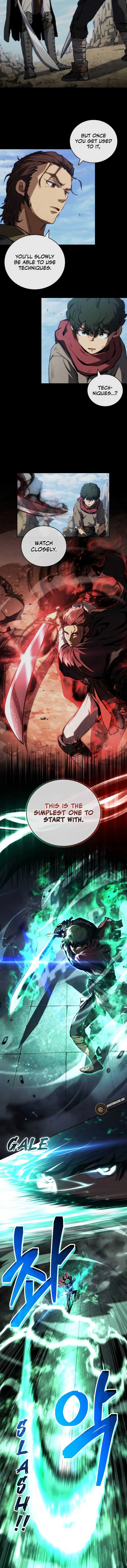 Wild Ranker Chapter 7 page 5