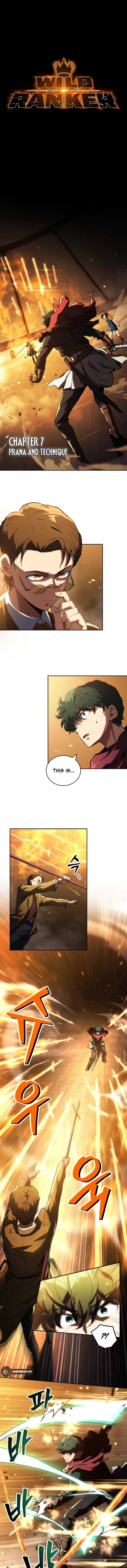Wild Ranker Chapter 7 page 3