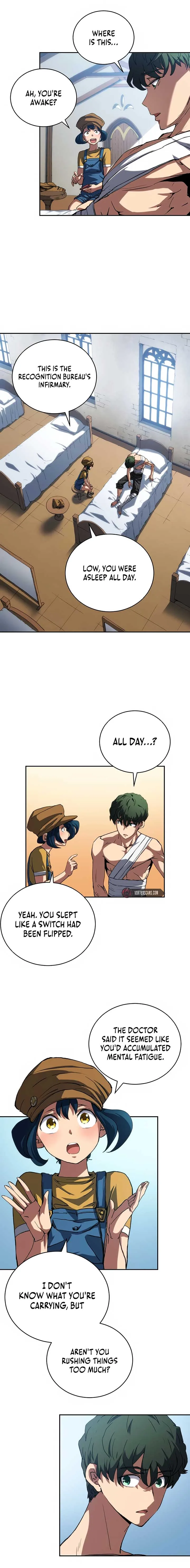 Wild Ranker Chapter 8 page 4