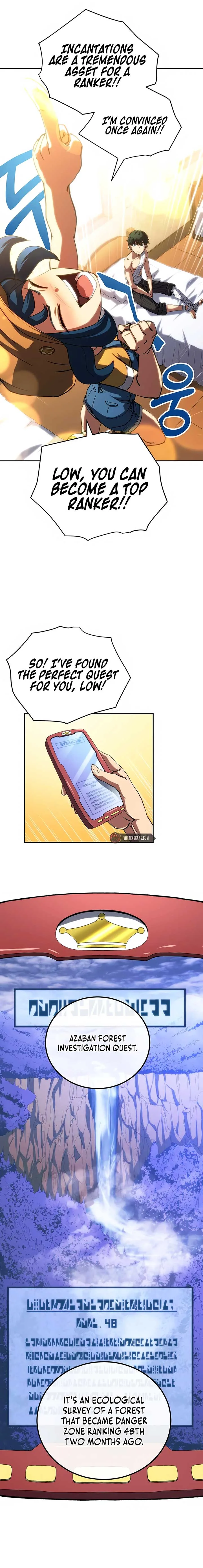 Wild Ranker Chapter 8 page 8