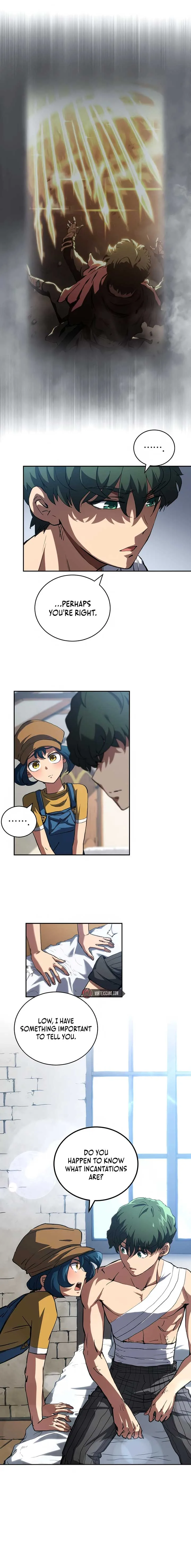 Wild Ranker Chapter 8 page 5