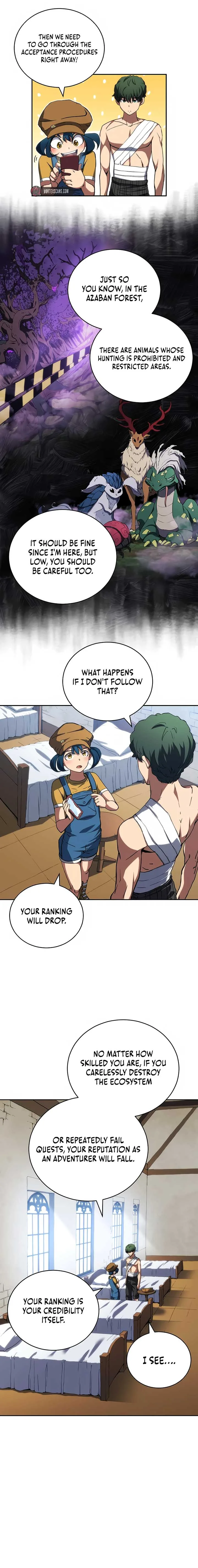 Wild Ranker Chapter 8 page 11