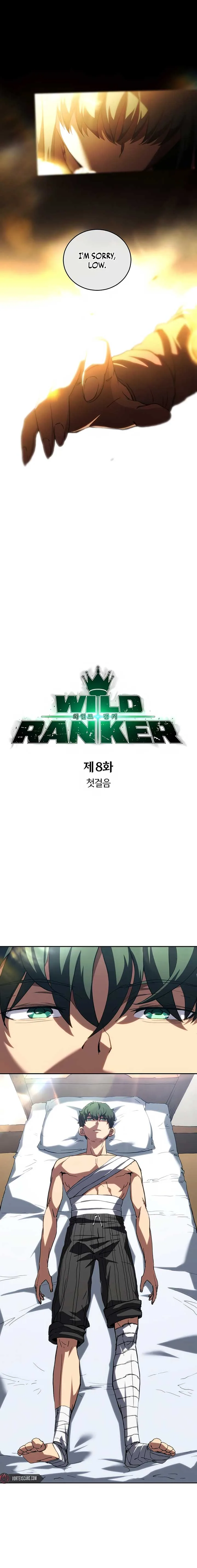Wild Ranker Chapter 8 page 3