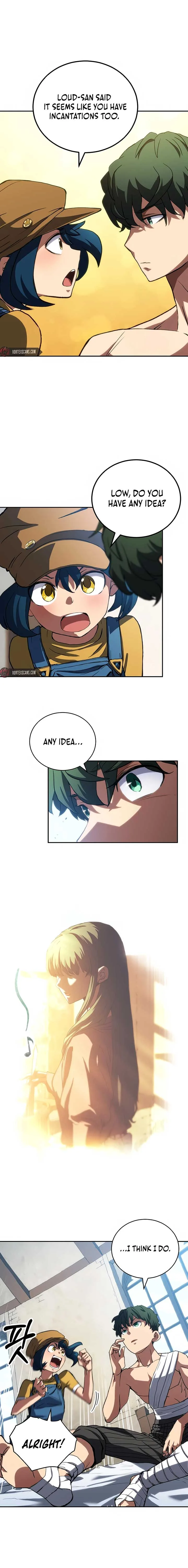 Wild Ranker Chapter 8 page 7