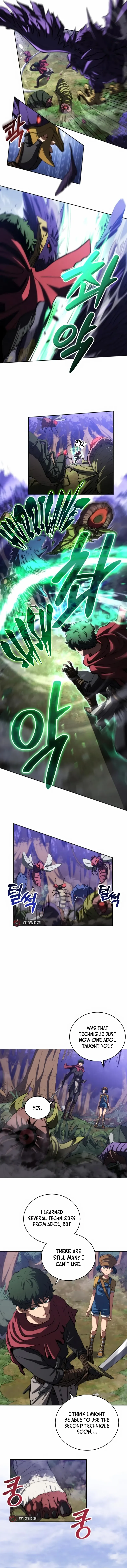 Wild Ranker Chapter 9 page 6