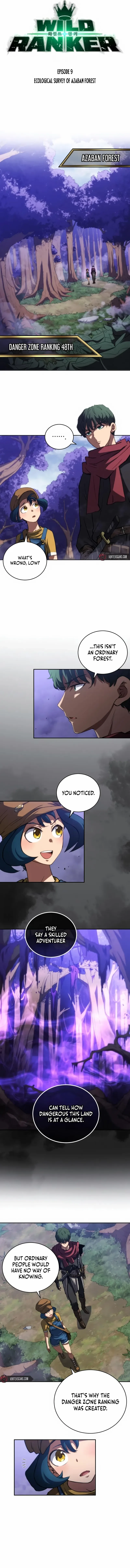Wild Ranker Chapter 9 page 4