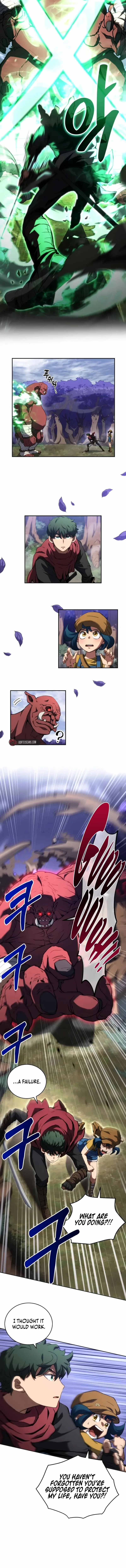 Wild Ranker Chapter 9 page 8