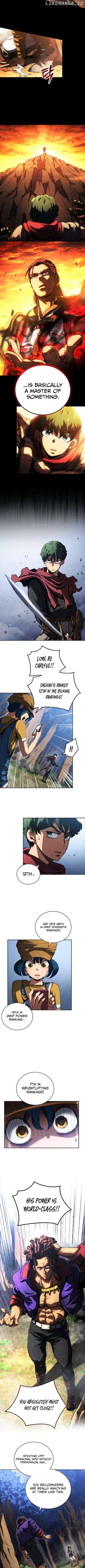 Wild Ranker Chapter 14 page 4