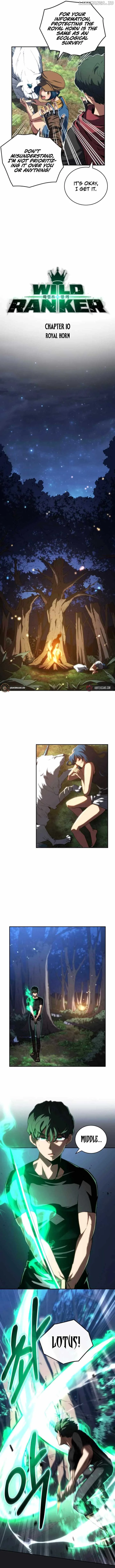 Wild Ranker Chapter 10 page 3