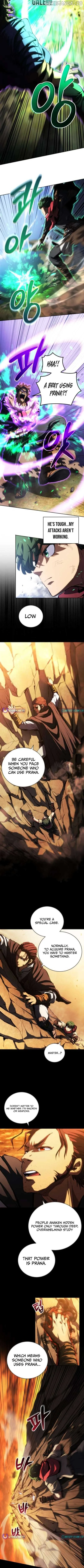 Wild Ranker Chapter 14 page 3