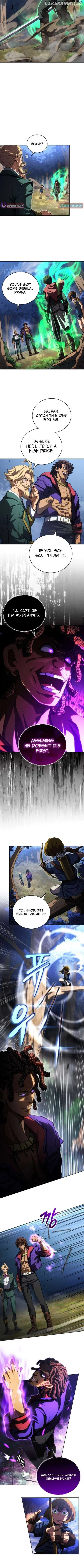 Wild Ranker Chapter 14 page 6