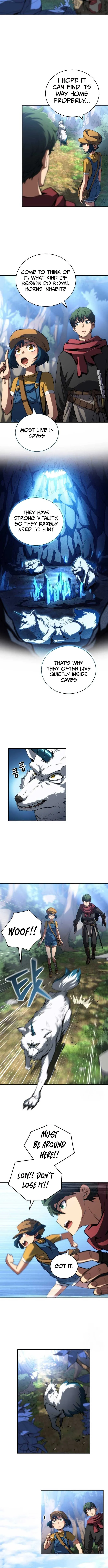 Wild Ranker Chapter 17 page 4
