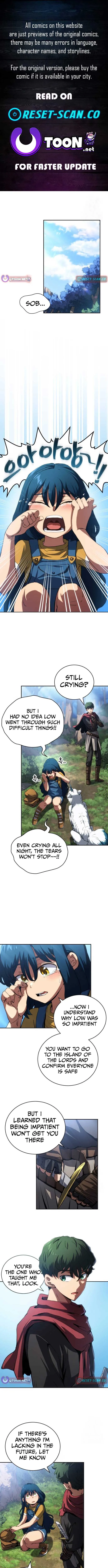 Wild Ranker Chapter 17 page 2