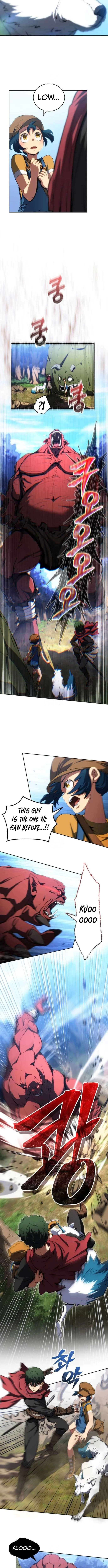 Wild Ranker Chapter 17 page 8