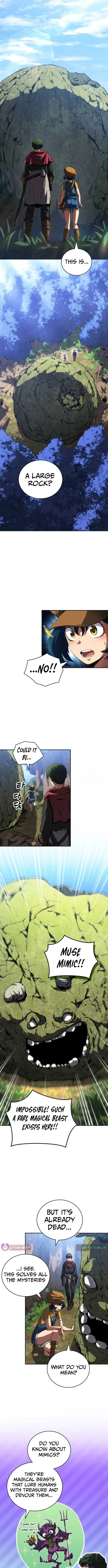 Wild Ranker Chapter 17 page 5