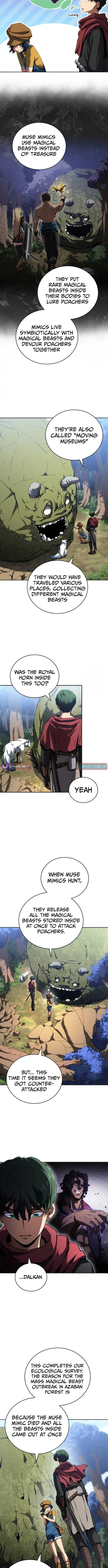 Wild Ranker Chapter 17 page 6
